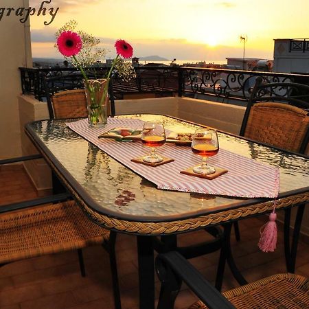 Alexandra'S Art Apartment ハニア エクステリア 写真