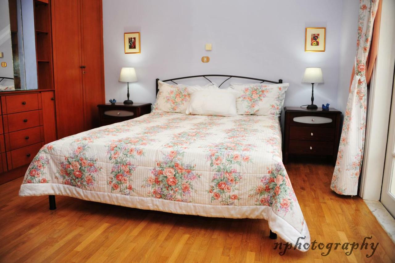 Alexandra'S Art Apartment ハニア エクステリア 写真