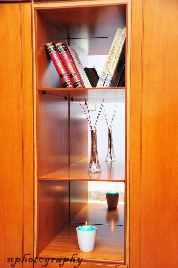 Alexandra'S Art Apartment ハニア エクステリア 写真