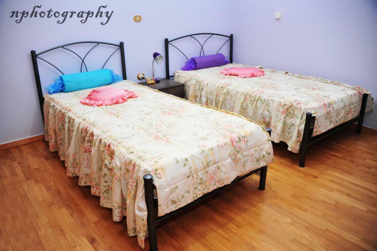 Alexandra'S Art Apartment ハニア エクステリア 写真