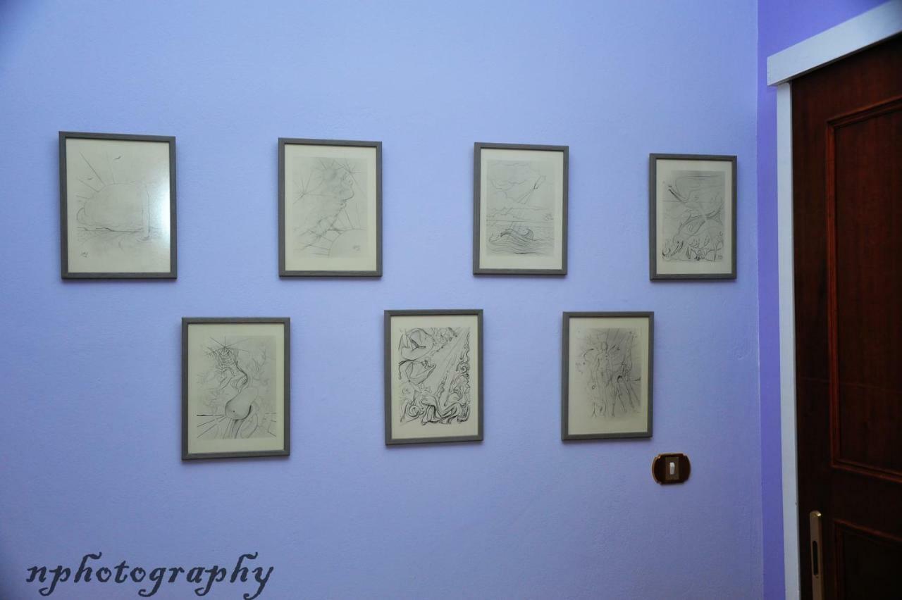 Alexandra'S Art Apartment ハニア エクステリア 写真