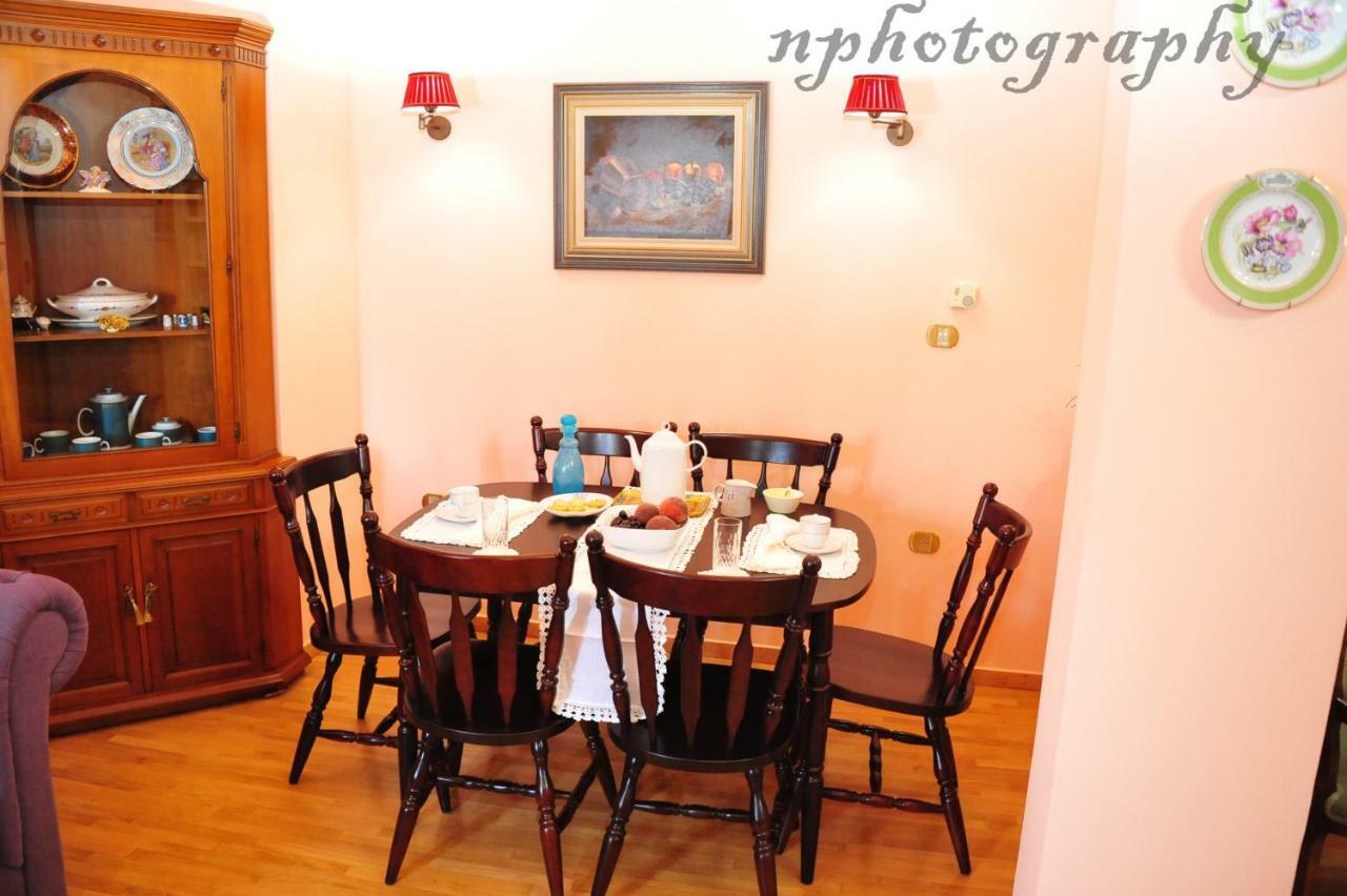 Alexandra'S Art Apartment ハニア エクステリア 写真
