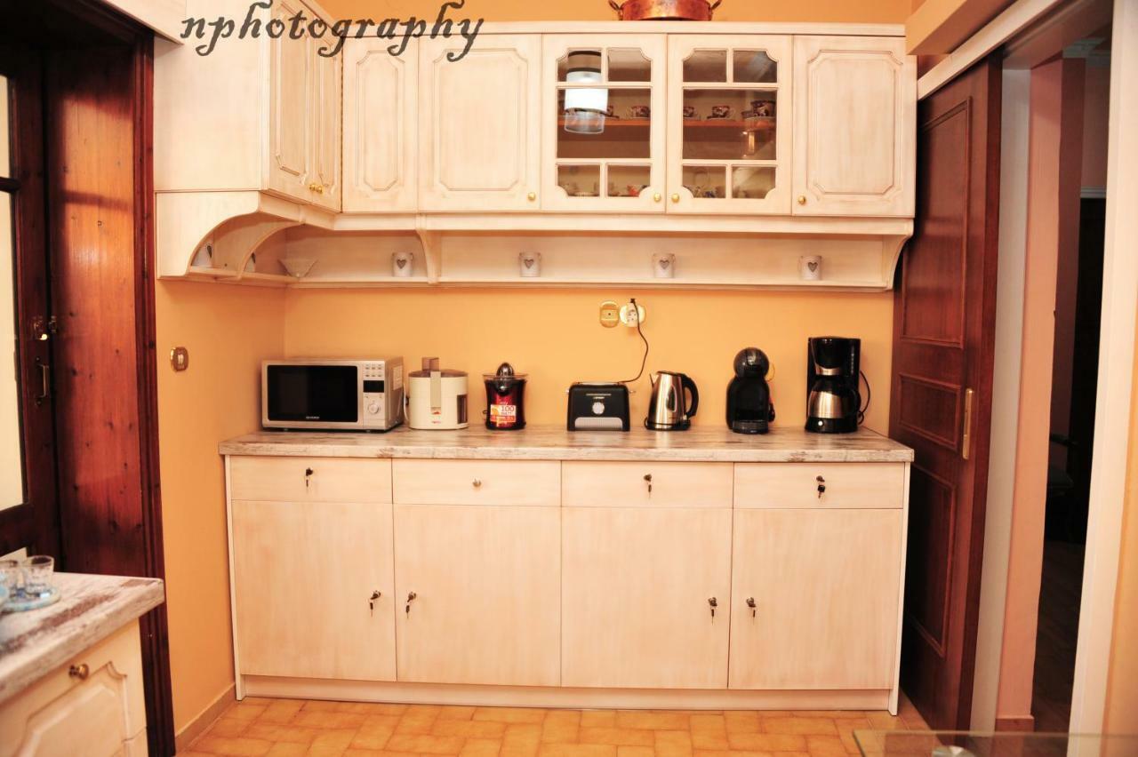 Alexandra'S Art Apartment ハニア エクステリア 写真