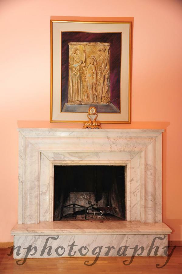 Alexandra'S Art Apartment ハニア エクステリア 写真