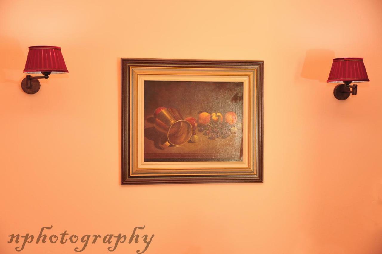 Alexandra'S Art Apartment ハニア エクステリア 写真