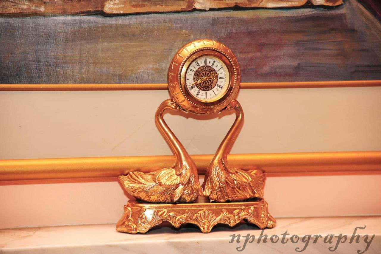 Alexandra'S Art Apartment ハニア エクステリア 写真