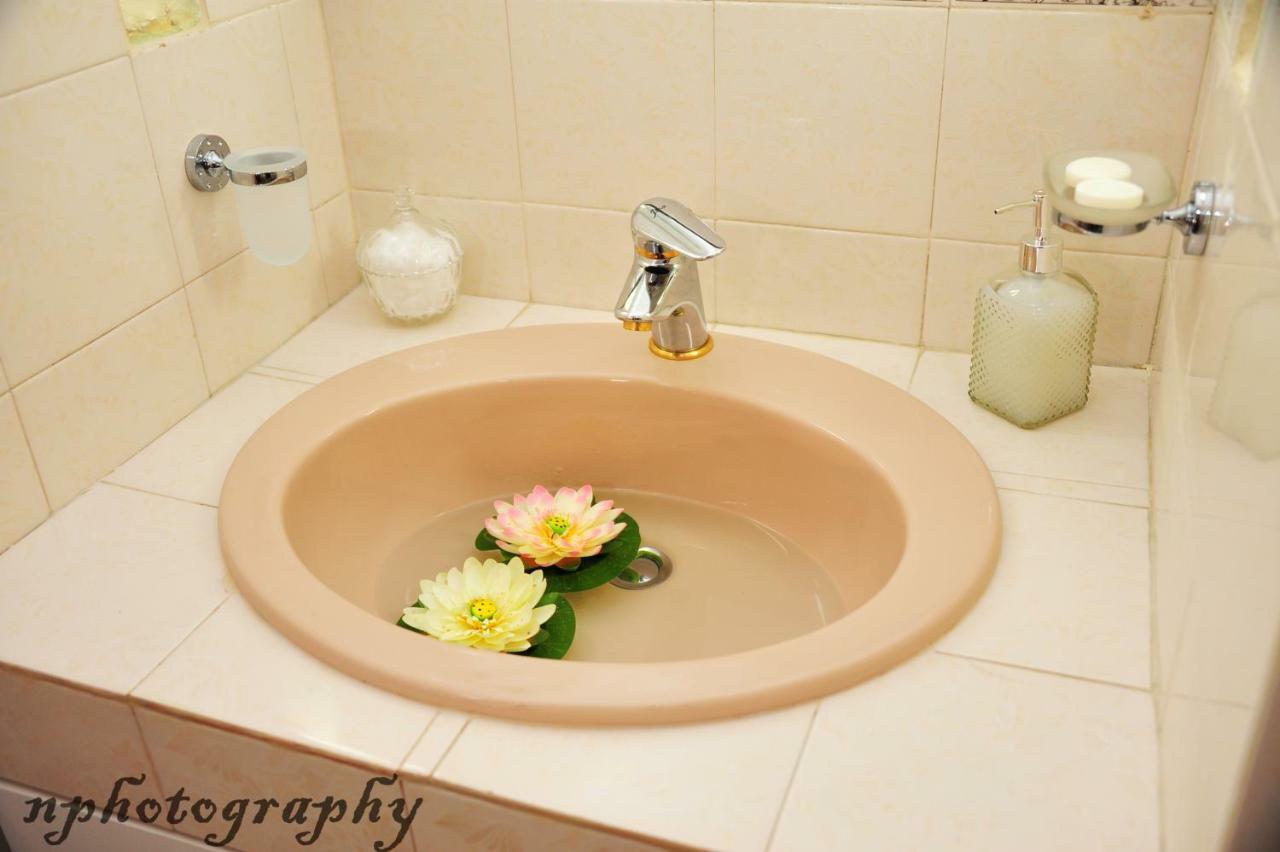 Alexandra'S Art Apartment ハニア エクステリア 写真