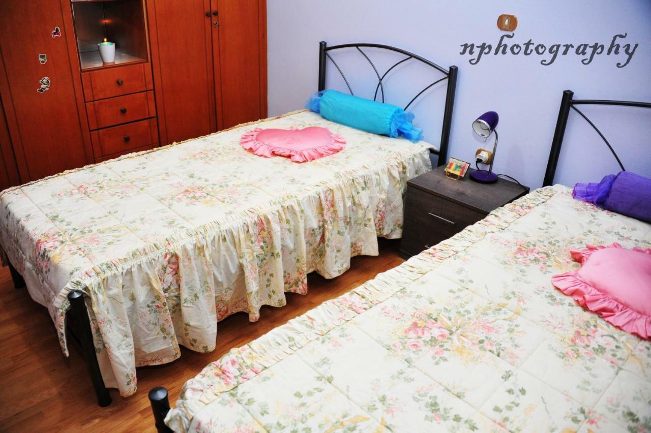 Alexandra'S Art Apartment ハニア エクステリア 写真