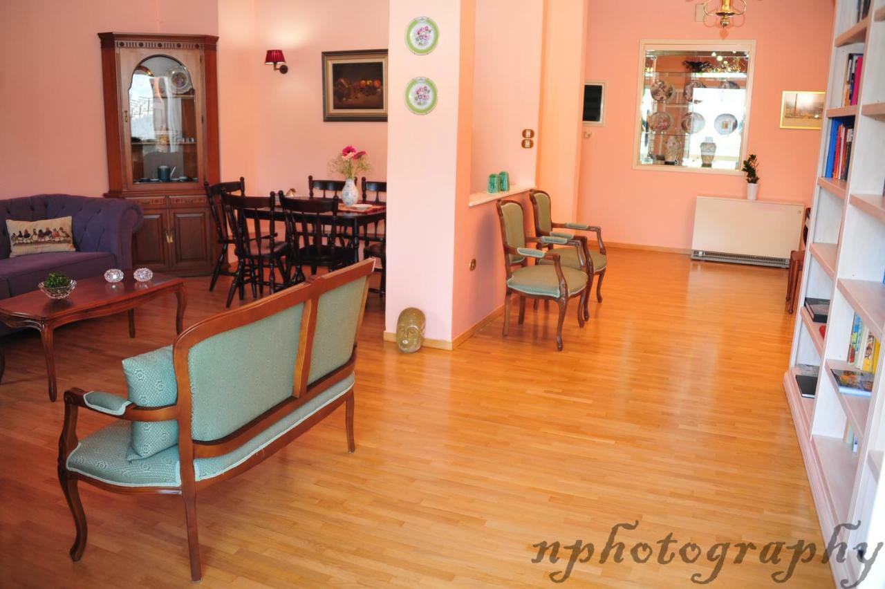 Alexandra'S Art Apartment ハニア エクステリア 写真