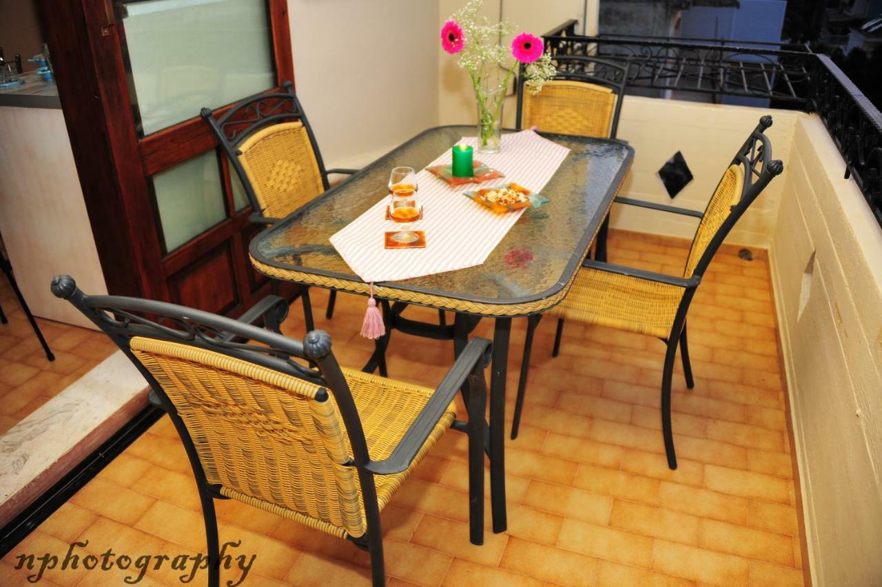 Alexandra'S Art Apartment ハニア エクステリア 写真